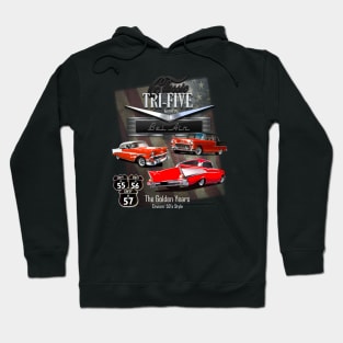 Chevy Belair Hoodie